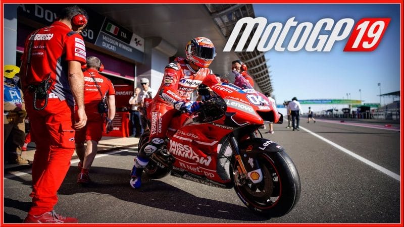Moto GP 19