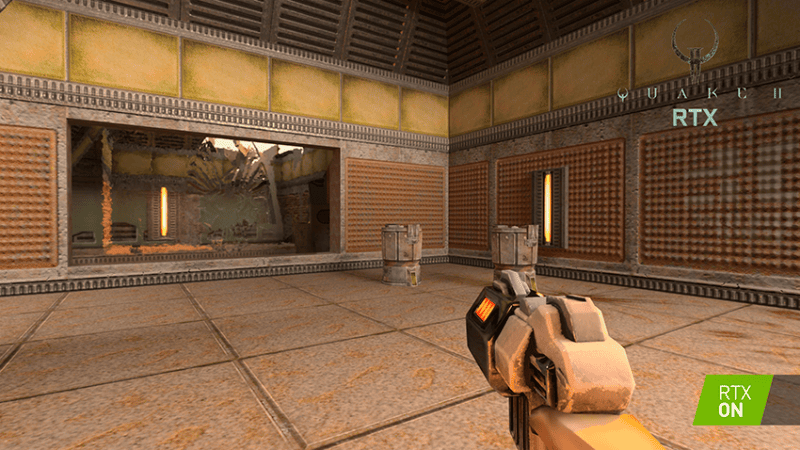 Quake 2 RTX
