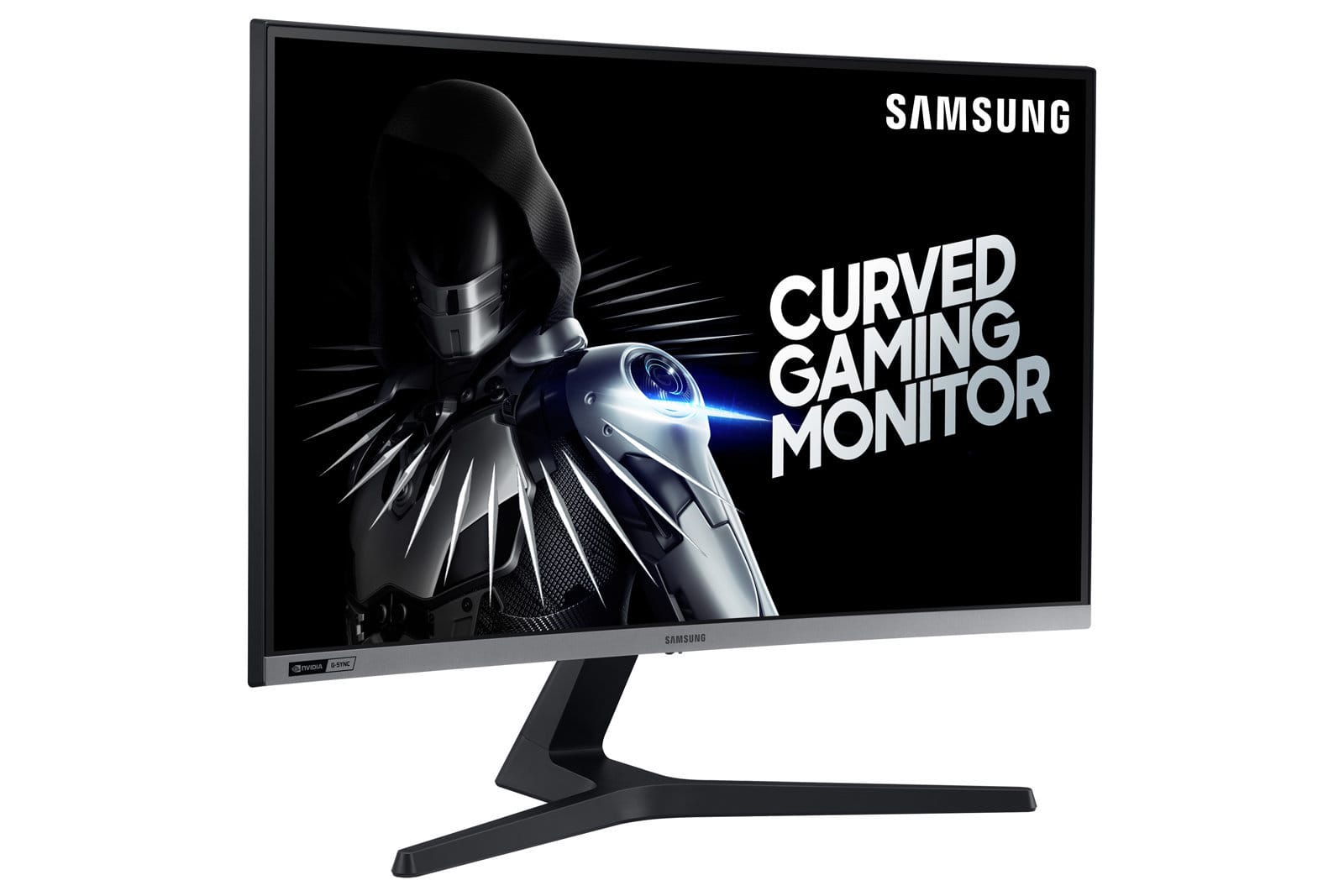 Samsung ilk G-Syncli Oyun Monitörünü Tanıttı