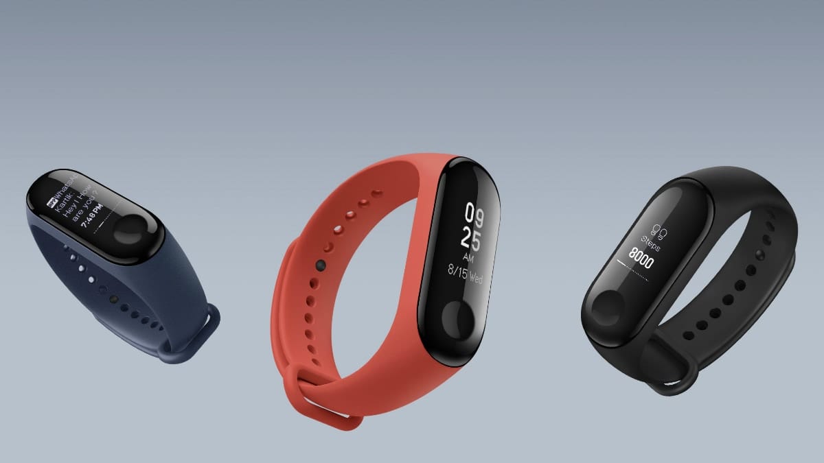Xiaomi Mi Band 4 için Çıkış Tarihi Belli Oldu