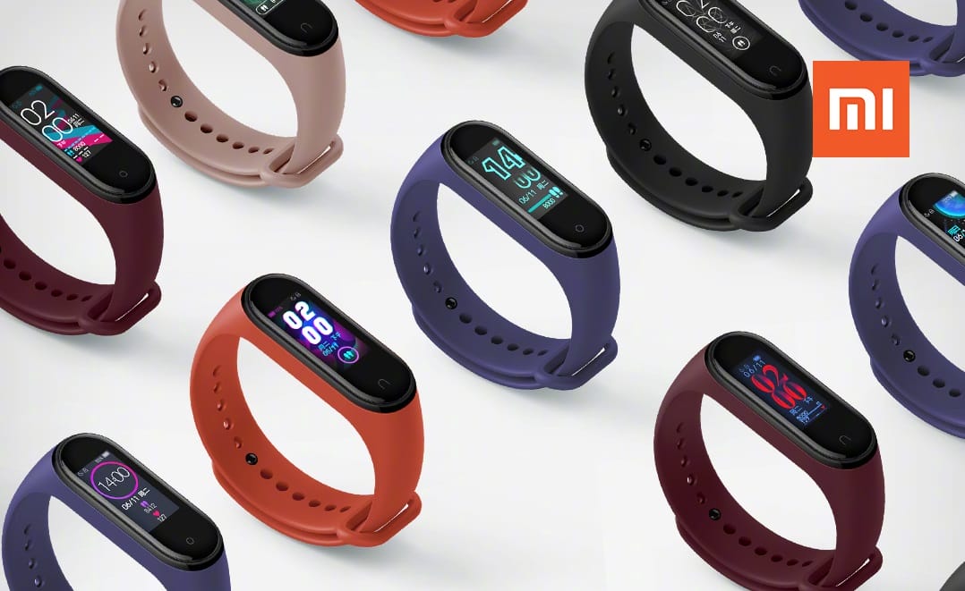 Xiaomi Mi Band 4 Satış Sayfasında Gözüktü