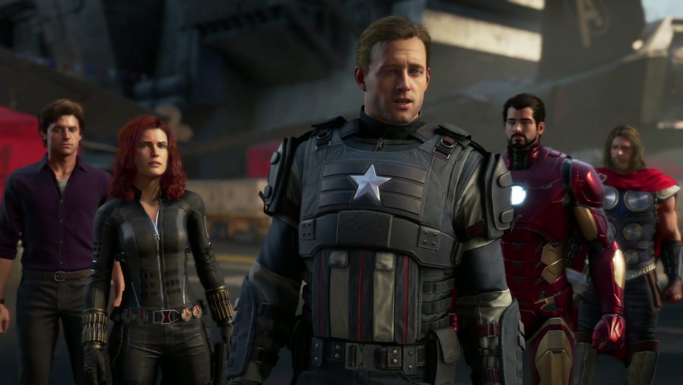 Marvel's Avengers’ın Çıkış Tarihi Belli Oldu