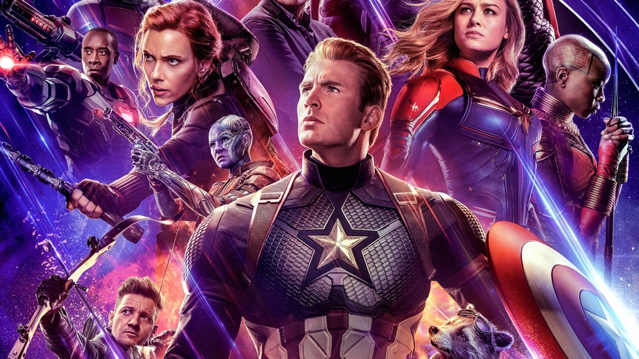 Avengers: Endgame Tekrardan Vizyona Giriyor