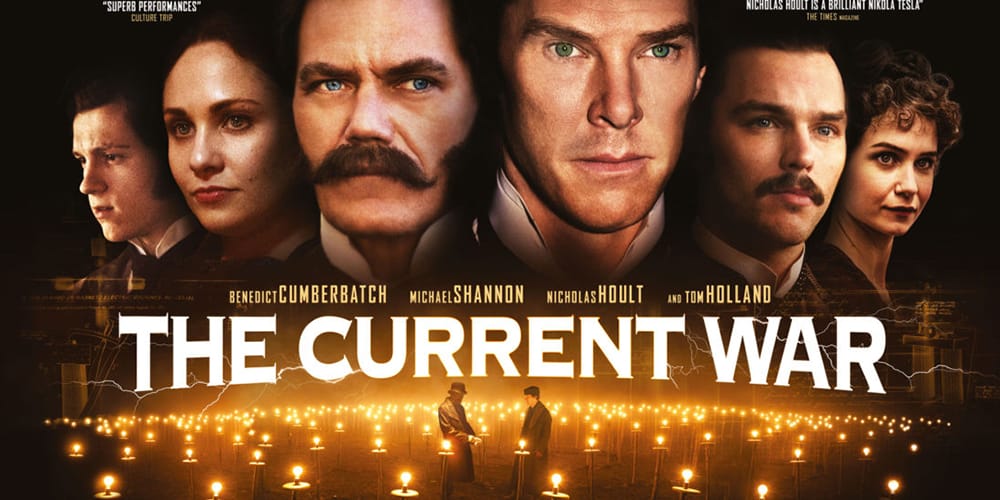 The Current War Filminden Yeni Bir Fragman Paylaşıldı