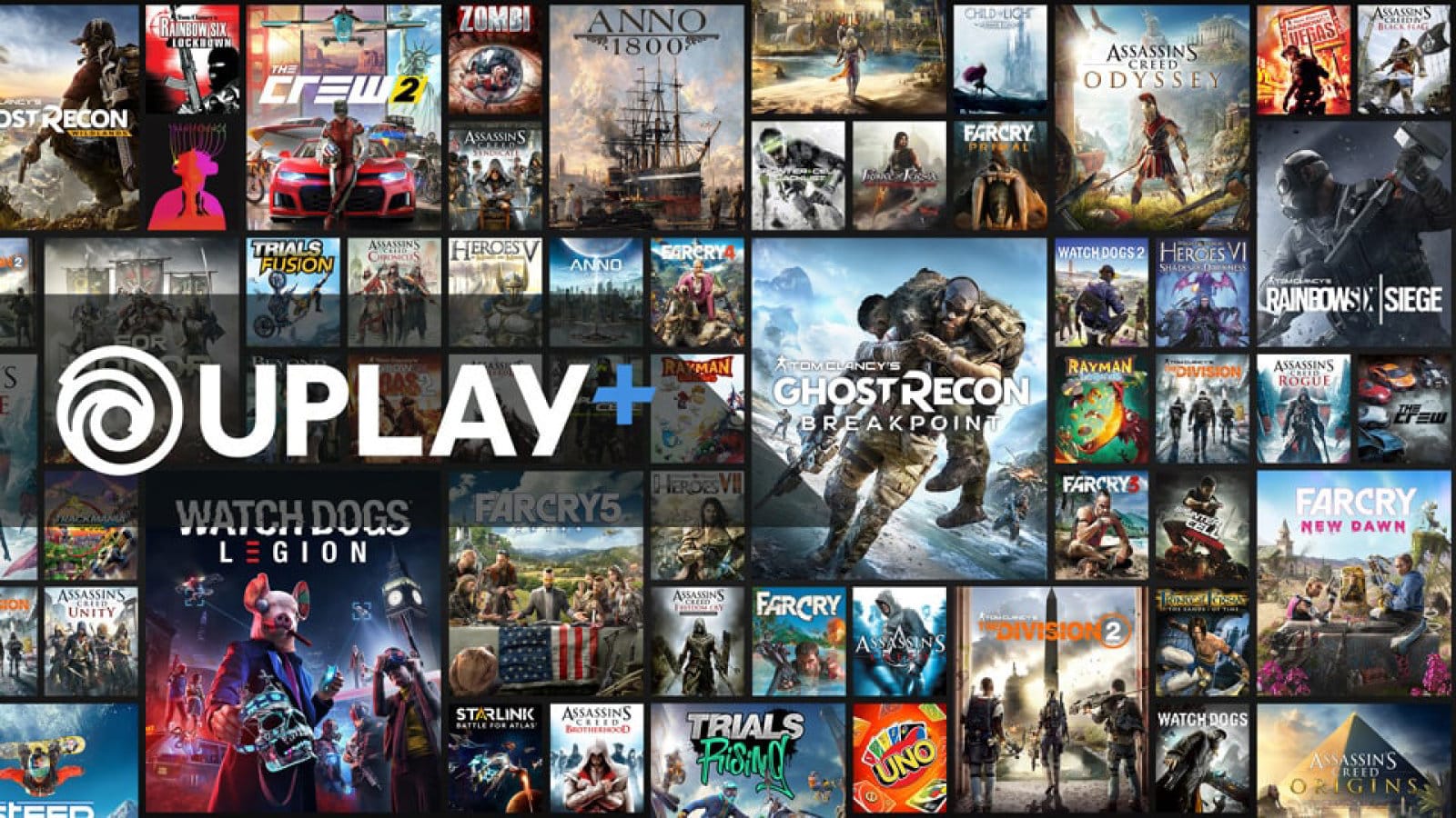 Uplay+ Servisi Eylül Ayında Hizmete Başlayacak