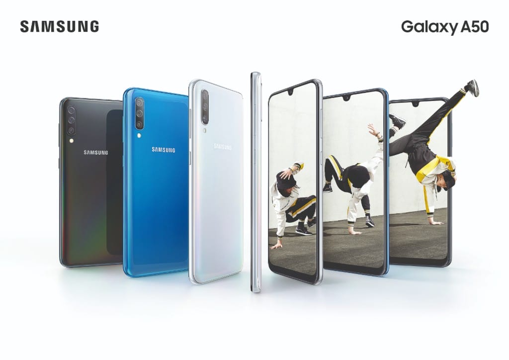 Galaxy A50 Kullananlara Müjde ! Gece Modu Geliyor