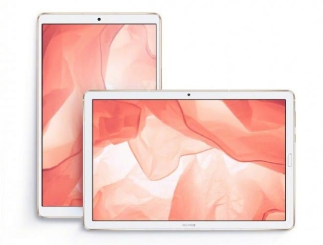 Huawei MediaPad M6 Tanıtıldı