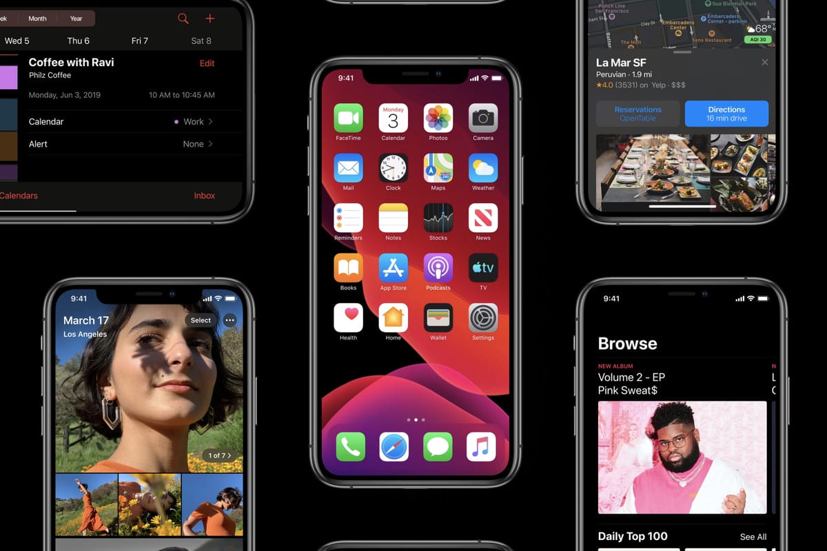 iOS 13 Dikkat Çeken Tüm Yenilikler
