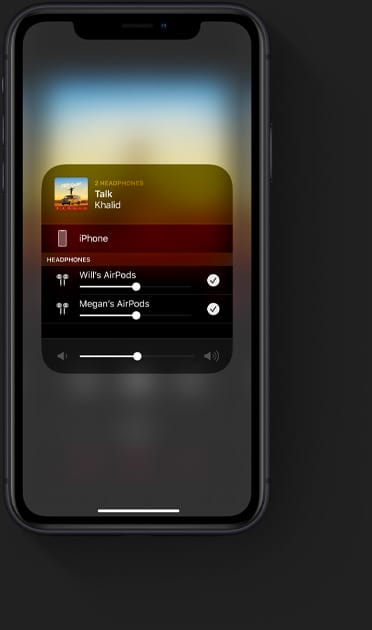 iOS 13