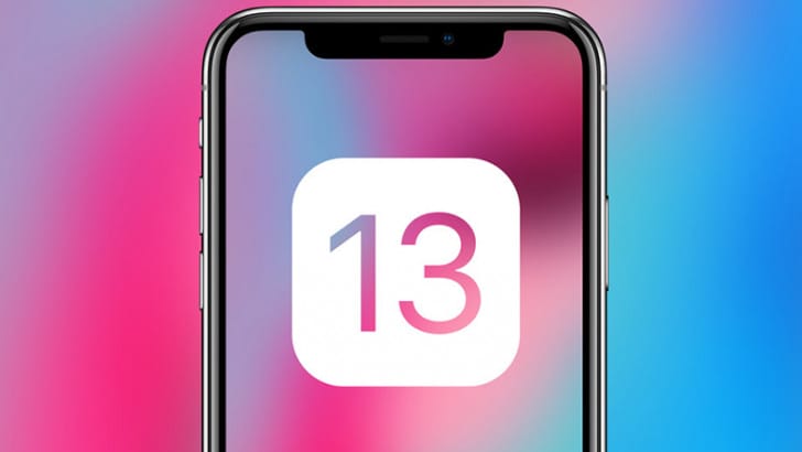 iOS 13