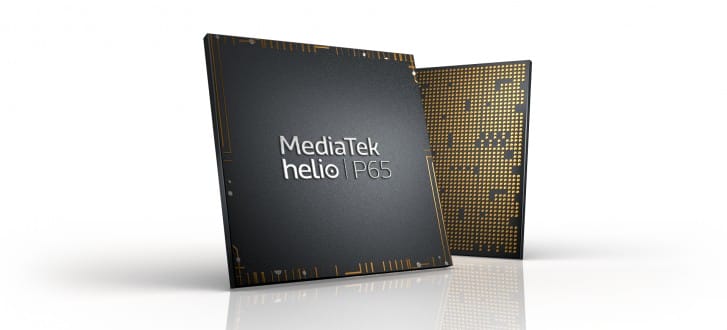 Mediatek, Helio P65 Yonga Setini Tanıttı