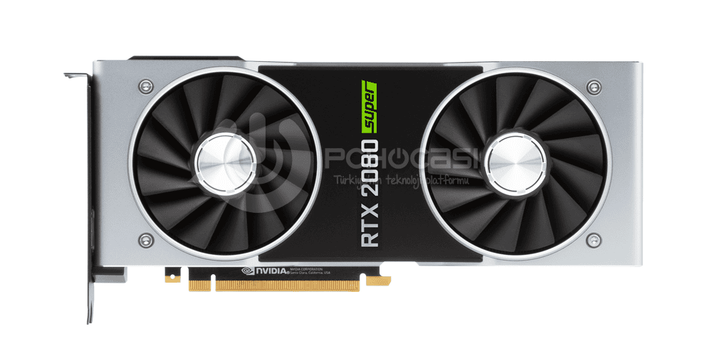 NVIDIA GeForce RTX 20 SUPER İsimli Yeni Seri Ekran Kartları Geliyor