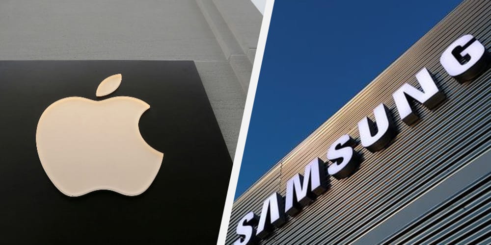 Apple Sözünü Tutmayınca Samsung'a Borçlandı