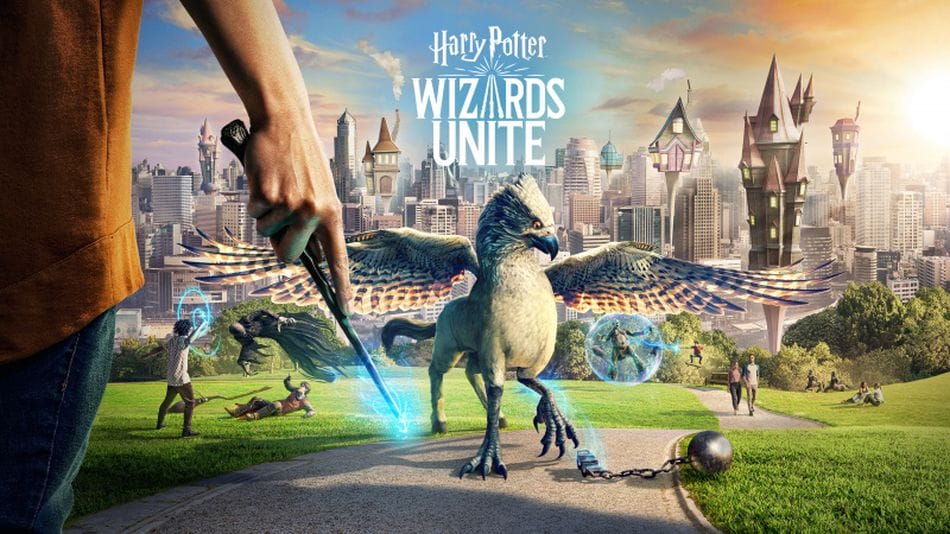 Harry Potter: Wizards Unite Oyunu Kanada, Almanya ve 23 Ülkede Daha İndirilmeye Sunuldu