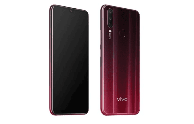 Üçlü Kamera Kurulumuna Sahip Vivo Y12 Tanıtıldı