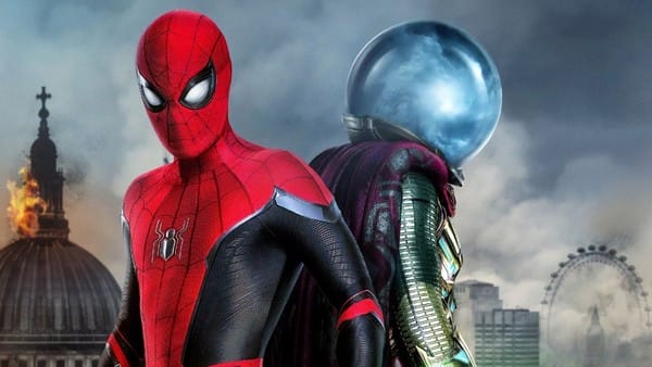 Spider-Man: Far From Home Gişede 1 Milyar Dolar Gelir Elde Etti