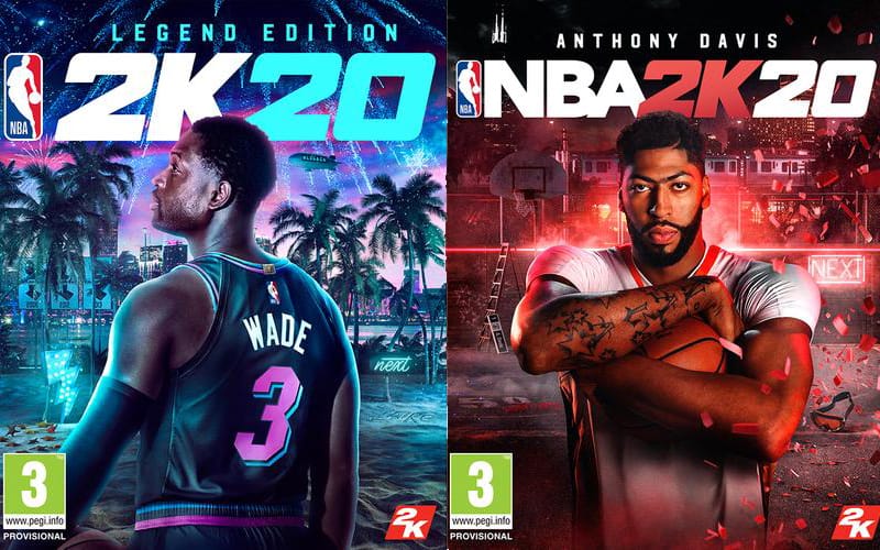 NBA 2K20'nin Çıkış Tarihi Belli Oldu