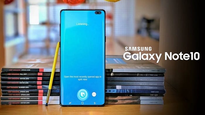 Galaxy Note 10