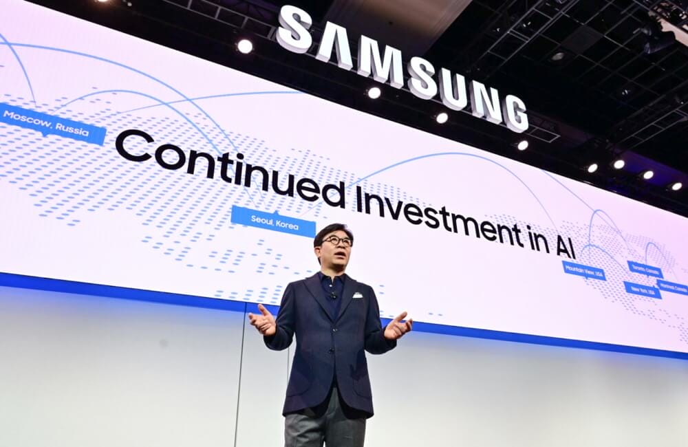 Samsung, Endüstrinin İlk 12 GB LPDDR5 Mobil DRAM’inin Seri Üretimine Başladı