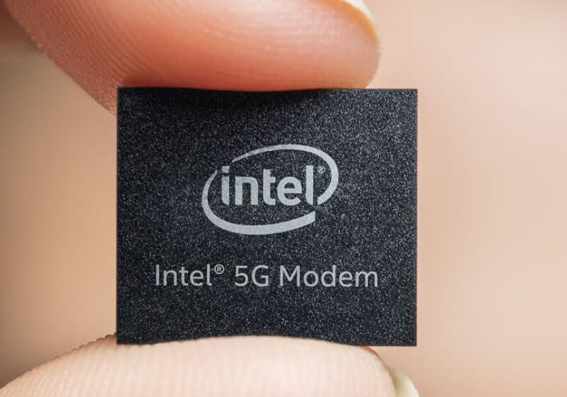 Apple Intel'in 5G Modem İşini Almak İstiyor