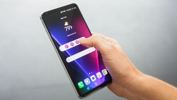 LG V30 İçin Android Pie Güncellemesi Sonunda Geldi