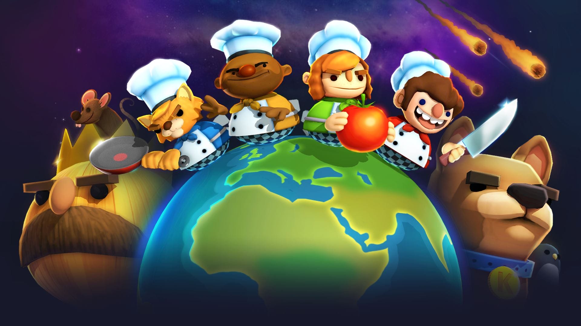 Steam Fiyatı 39 TL Olan Overcooked Epic Store’da Ücretsiz Oldu