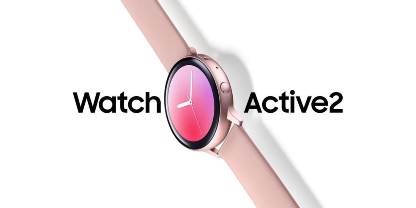 Samsung Galaxy Watch Active 2'nin Teknik Özellikleri Ortaya Çıktı!