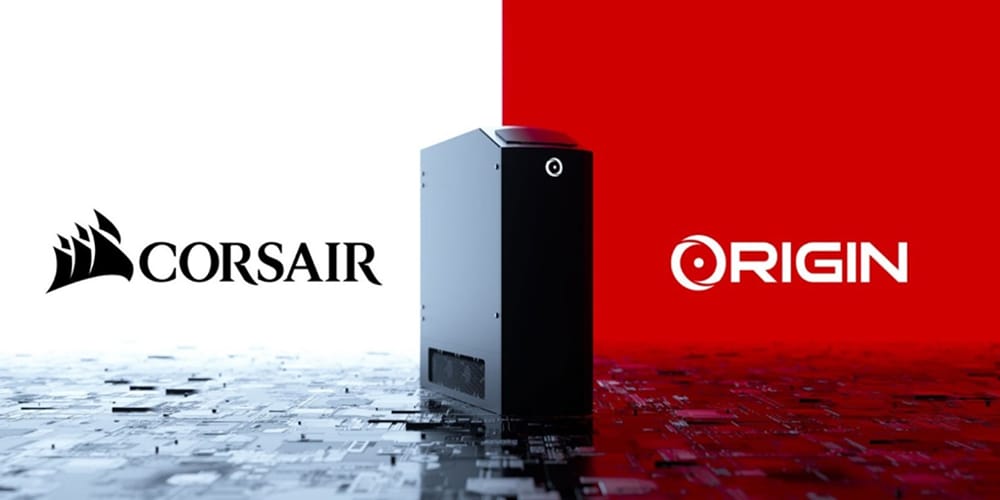 Corsair, Origin PC'yi Satın Aldı!