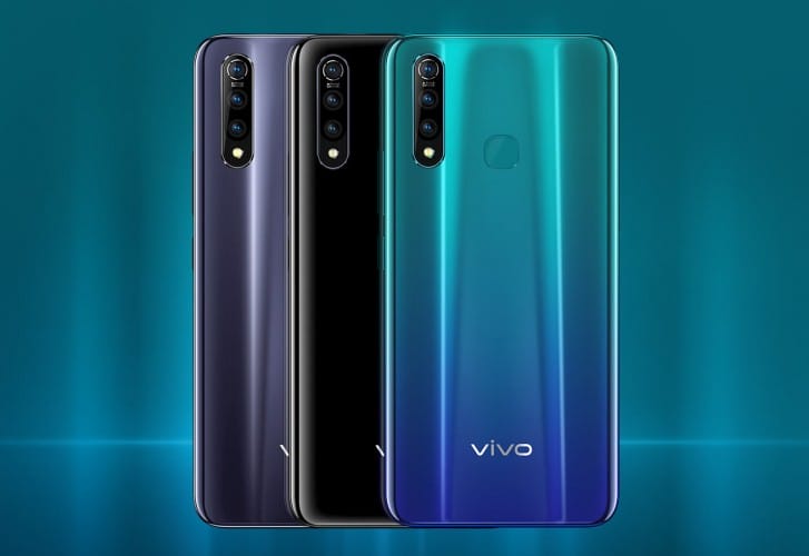 Vivo Z1 Pro Tanıtıldı