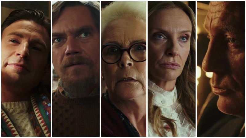 Chris Evans ve Daniel Craig'in Yer Aldığı Knives Out Filminden İlk Fragman Paylaşıldı