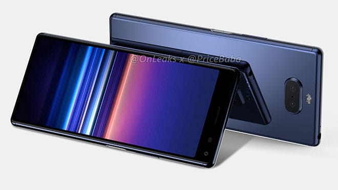 Sony Xperia 20 Modelinin Özellikleri Ortaya Çıktı