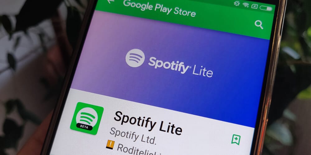 Spotify Lite Android Uygulaması 36 Ülkede Kullanıma Sunuldu!