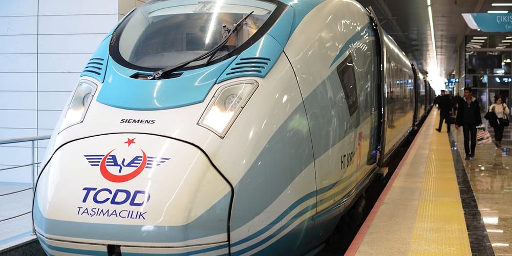 Dünyanın En Hızlı Trenlerini Kullanan Ülkeler