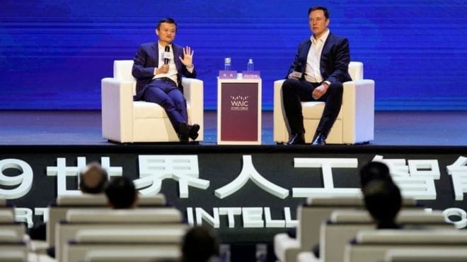 Elon Musk ve Jack Ma, Yapay Zeka Tehdidi Konusunda Aynı Fikri Savunmuyorlar