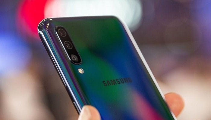 Samsung Galaxy A70s Geekbench Testinde Ortaya Çıktı