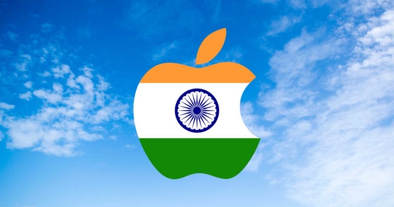 Apple, Hindistan'da Çevrimiçi Mağaza Açıyor