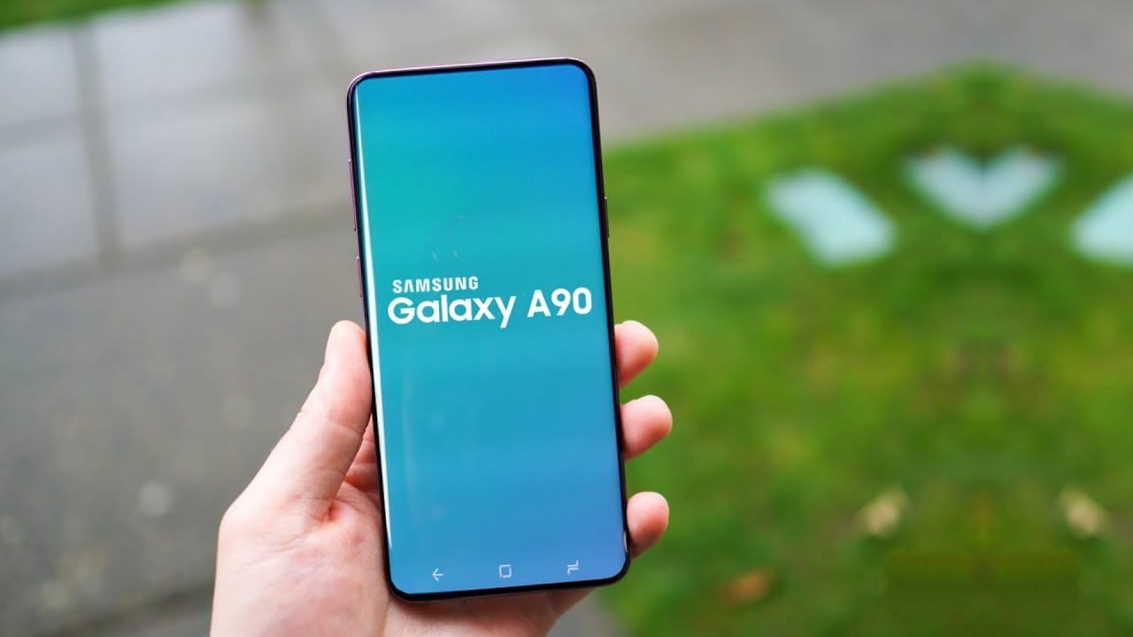 Galaxy A90 5G için Tasarım Detayları Görüldü