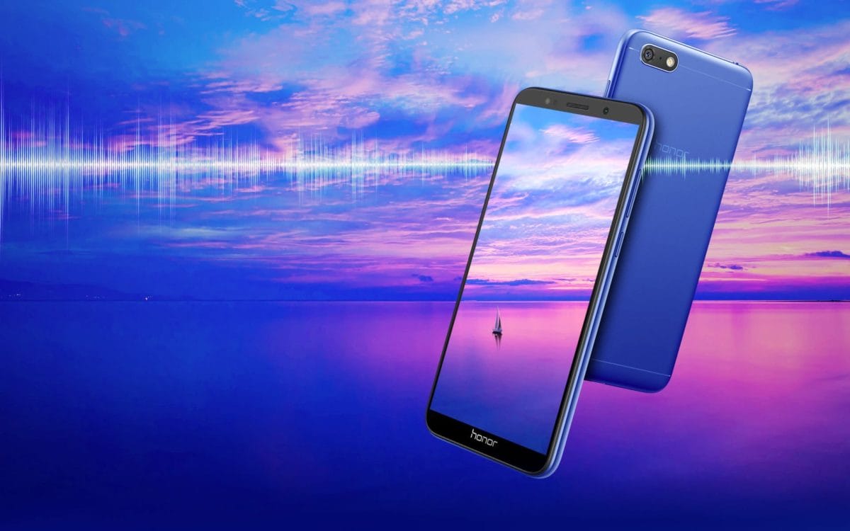 A101’e Honor 7s Akıllı Telefonu Geliyor