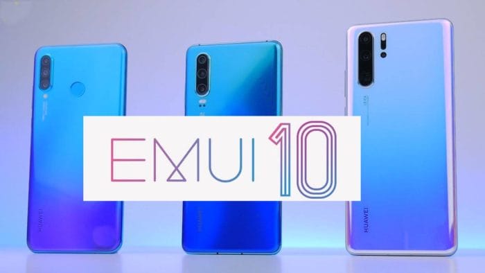 Huawei EMUI 10