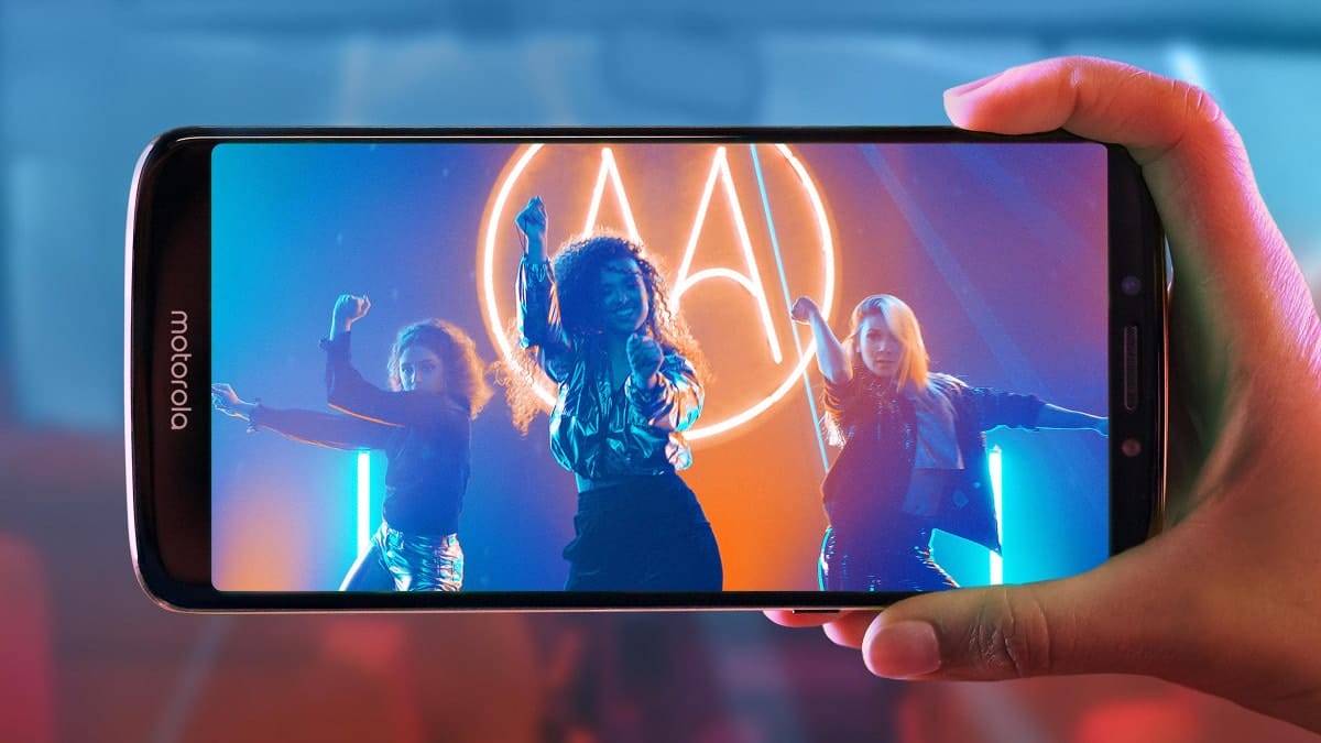 Motorola E6 Plus Görselleri Paylaşıldı