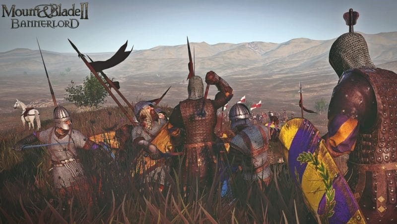 Mount & Blade II Bannerlord