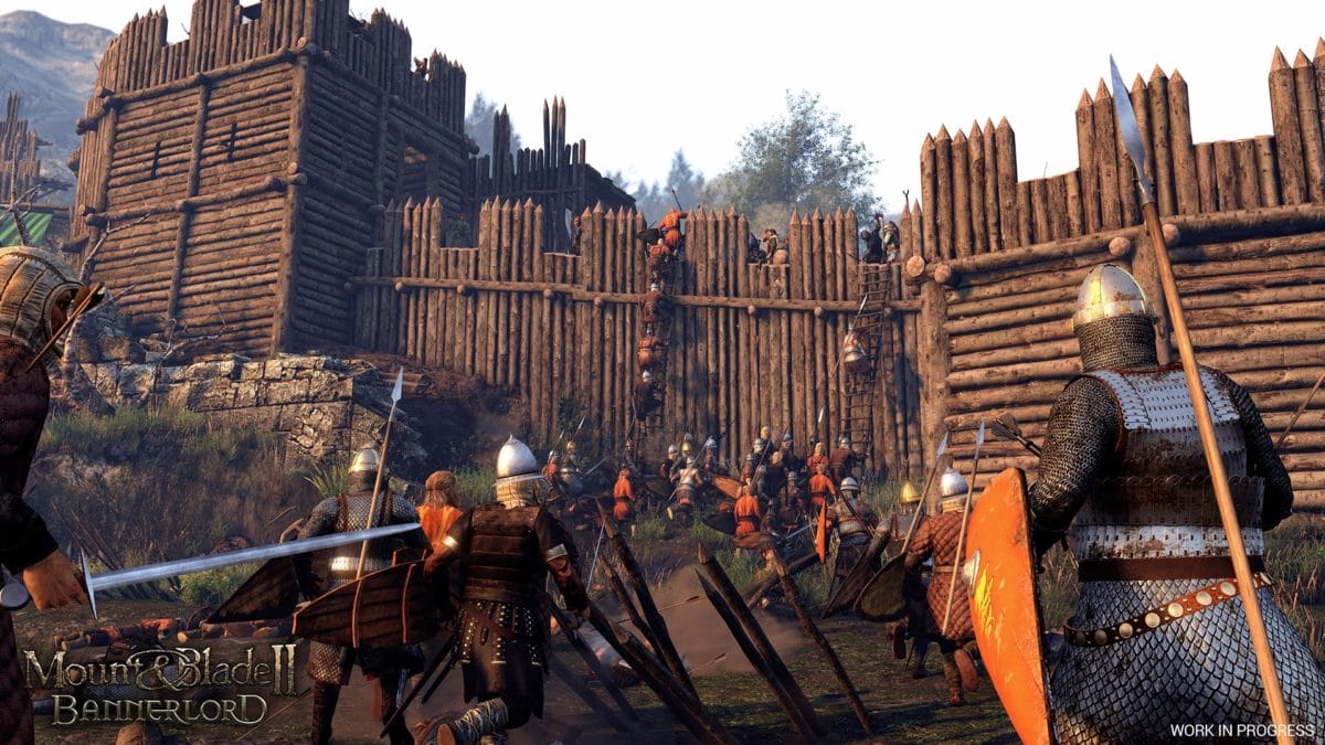 Mount &amp; Blade II Bannerlord için Beklenen Tarih Açıklandı