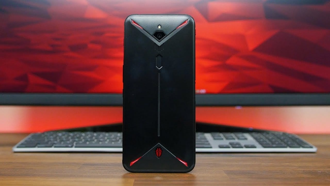 Nubia Red Magic 3S İddialı Geliyor