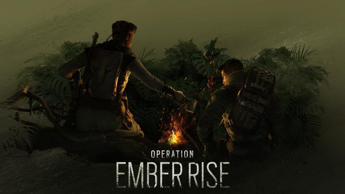 Rainbow Six Siege, Operation Ember Rise Güncellemesi Onaylandı