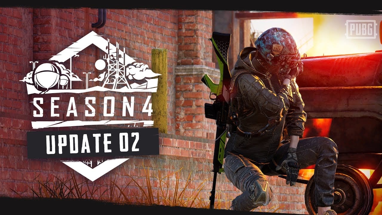PUBG 4.2 Tüm Yenilikler ve Güncelleme Detayları