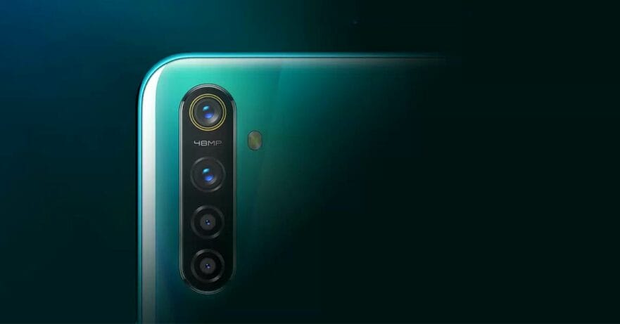 Realme 5 Pro Geekbench Testinde Gözüktü