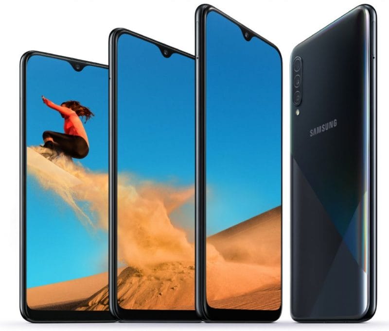 Samsung Galaxy A30s