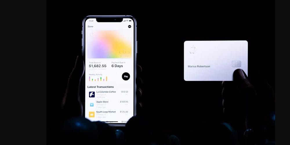Apple Card ABD'de Kullanıma Başlandı!