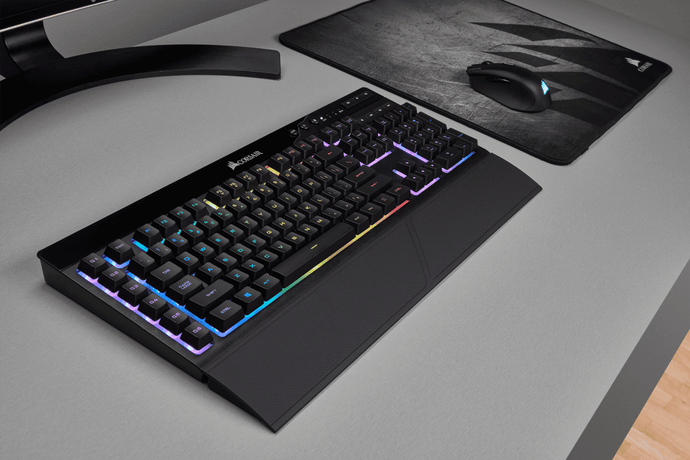 Corsair'in Yeni Kablosuz Oyuncu Klavyesi: K57 RGB
