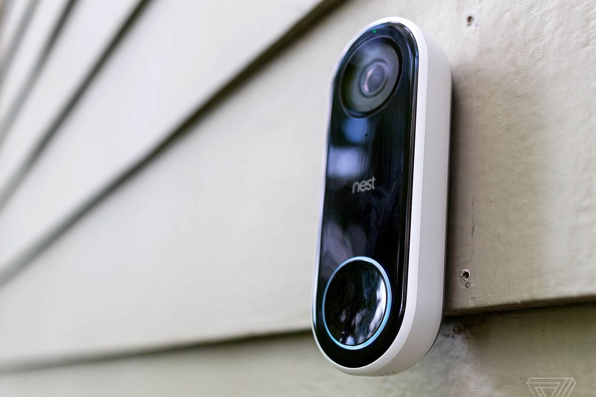 Google'ın Nest Hello Kapı Zili, Kargo Teslimatlarını Algılayabiliyor!